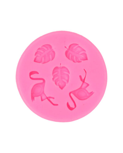 Molde flamencos
