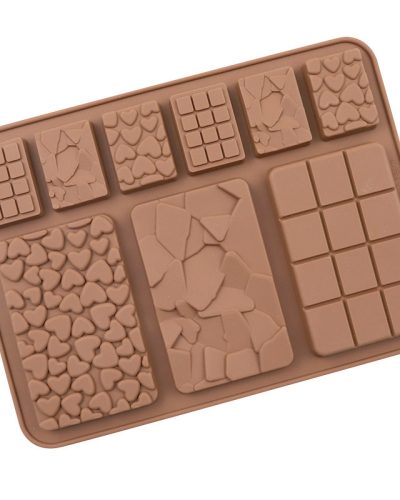 Molde tabletas x9 cavidades