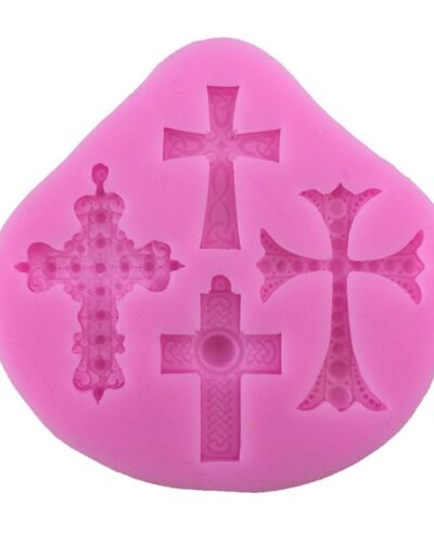Molde cruces