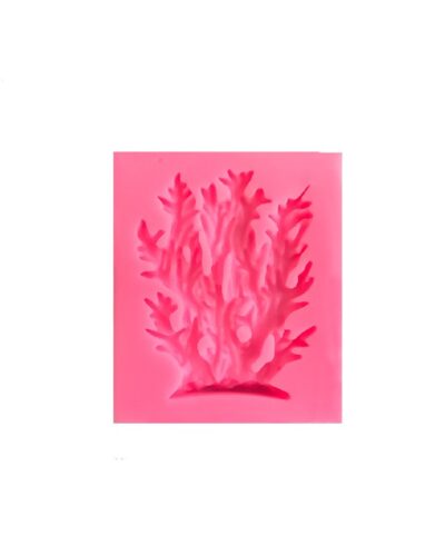 Molde coral de mar