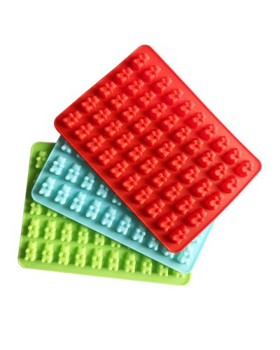 Molde Mini Ositos