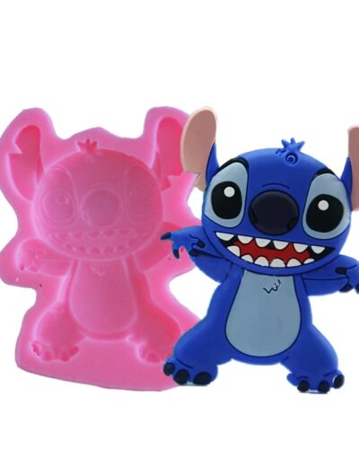 Molde Stitch individual