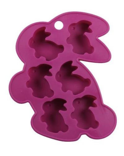 Molde conejos pequeños